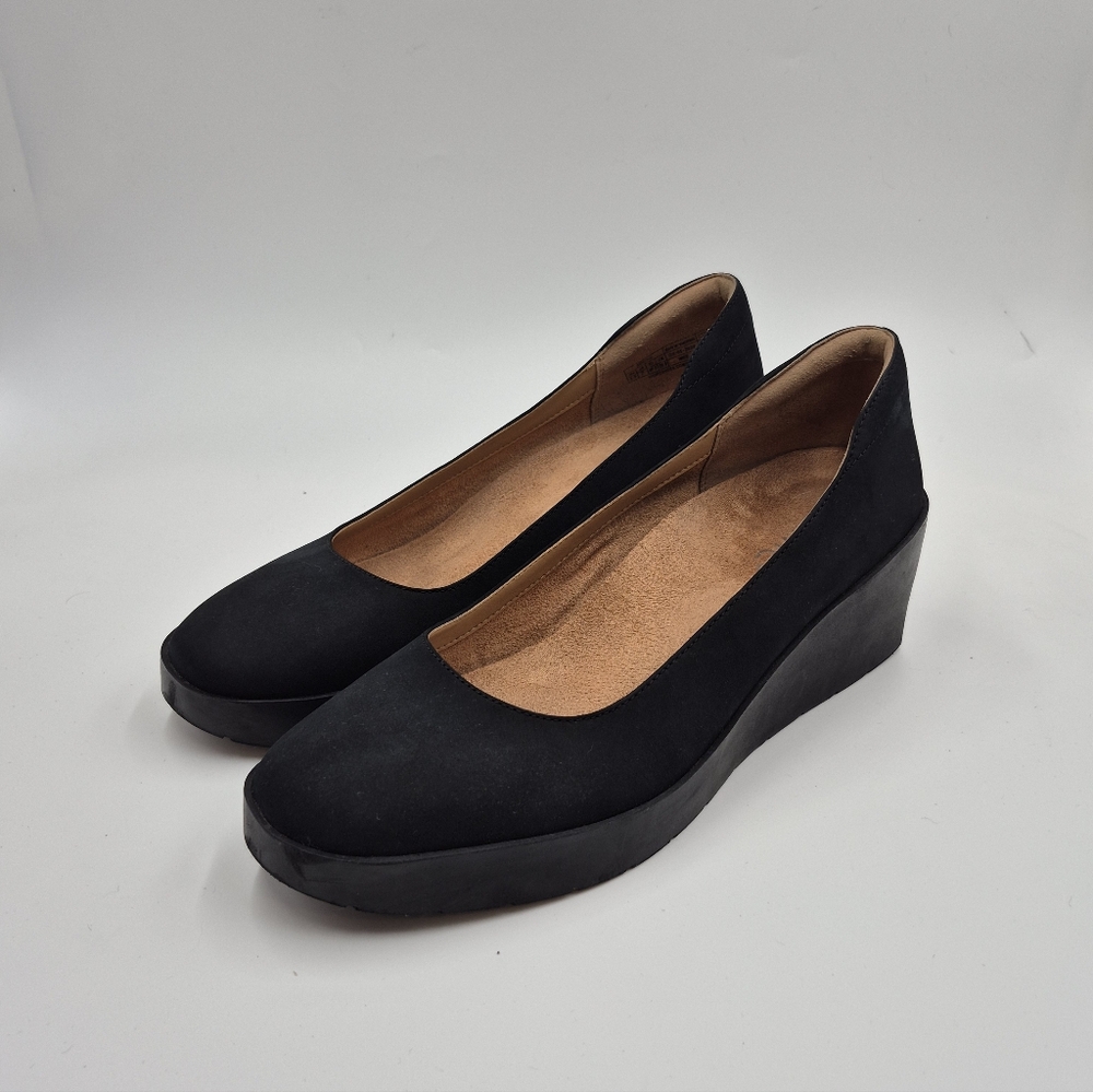 Vionic-Sereno Wedge Pump